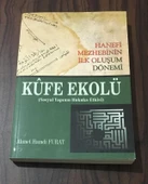 HANEFİ MEZHEBİNİN İLK OLUŞUM DÖNEMİ Kufe Ekolü ( Sosyal Yapının Hukuka Etkisi ) - İMZALI - (Sahafiye Kitap) thumbnail 1