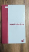 İŞ ORTAMINDA YAŞAMINIZI KOLAYLAŞTIRACAK PRATİK BİLGİLER (Sahafiye Kitap) - 1