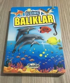 İLGİNÇ BALIKLAR (Sahafiye Kitap) - 1