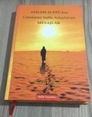 ASHABI SUFFE'DEN GÜNÜMÜZ SUFFE ADAYLARINA MESAJLAR 1.Cilt (Sahafiye Kitap) - 1
