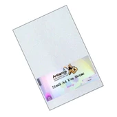Simli Eva A4 20x30 10 Renk Seçenekli 5 Adet Artlantis Simli Eva 20*30 - 3