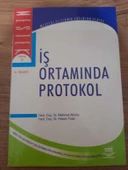 İŞ ORTAMINDA PROTOKOL (Sahafiye Kitap) - 1