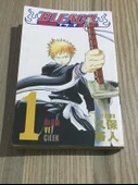 BLEACH 1.Cilt ÖLÜM VE ÇİLEK 1.BASKI (Sahafiye Kitap) - 1