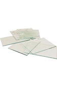Kaynak Maske Camı Şeffaf Dar ( 100 Adet ) - 1