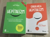 HEPİTALİZM / SORULARLA HEPİTALİZM - 2 Kitap Takım - (Sahafiye Kitap) - 1