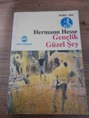 Nobel 1946 - GENÇLİK GÜZEL ŞEY (Sahafiye Kitap) - 1