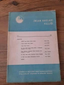 İNSAN HAKLARI YILLIĞI Yıl:1, 1979, " FARUK EREM  -Göçmen İşçilerin İnsan Hakları" (Sahafiye Kitap) - 1