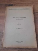 TÜRK VERGİ SİSTEMİNİN ANAHATLARI (Sahafiye Kitap) - 1
