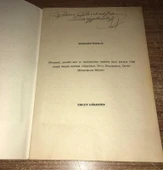 BEDELSİZ İTHALAT - İMZALI - (Sahafiye Kitap) - 2