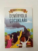 DEMİRYOLU ÇOCUKLARI- MEB TAVSİYELİ 100 TEMEL ESER (Sahafiye Kitap) - 1