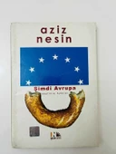 ŞİMDİ AVRUPA ''SEÇİLMİŞ ÖYKÜLER'' (Sahafiye Kitap) - 1