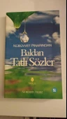 NÜBÜVVET PINARINDAN BALDAN TATLI SÖZLER (Sahafiye Kitap) - 1