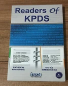 Readers of KPDS 4.Baskı (Sahafiye Kitap) - 1