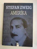 AMERİKA (Sahafiye Kitap) - 1