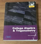 College Algebra & Trigonometry -SECOND EDITION - (Sahafiye Kitap) - 1