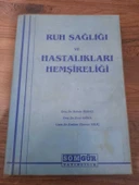 RUH SAĞLIĞI VE HASTALIKLARI HEMŞİRELİĞİ - 1