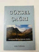 GÖKSEL ÇAĞRI / HRİSTİYAN ÖĞRENCİLİĞİNDE ETÜTLER - İLK BASKI (Sahafiye Kitap) - 1