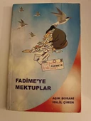 FADİME'YE MEKTUPLAR (Sahafiye Kitap) - 1