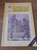 İKTİBAS FİKİR VEREN DERGİ MART 1993 SAYI:171 "YAŞASIN ALIK DÜŞMAN" (Sahafiye Kitap) - 1