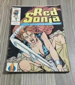 RED SONJA SAYI 5 LASSUAR ÖLMELİ - İNDİANA JONES KARA SULARDA ÖLÜM (Sahafiye Kitap) - 1