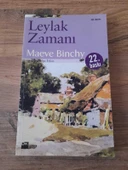 LEYLAK  ZAMANI (Sahafiye Kitap) - 1