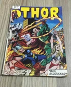 THOR Sayı 13 DÜNYAYI CEHENNEM ATEŞİ SARDI - THOR'UN ÖYKÜSÜ (Sahafiye Kitap) - 1