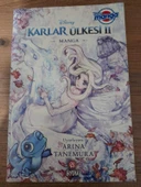 Karlar Ülkesi 2 - Disney Manga (Sahafiye Kitap) - 1