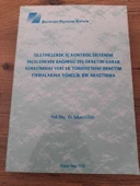 İŞLETMELERDE İÇ KONTROL SİSTEMİNİ İNCELEMENİN BAĞIMSIZ DIŞ DENETİM KARAR SÜRECİNDEKİ YERİ VE TÜRKİYE'DEKİ DENETİM FİRMALARINA YÖNELİM BİR ARAŞTIRMA (Sahafiye Kitap) - 1