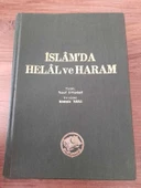 İSLAM'DA HELAL VE HARAM (Sahafiye Kitap) - 1