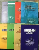 ÇORUM'A AİT SOSYAL TARİH KİTAPLARI 8 Kitap LOT (Sahafiye Kitap) - 1