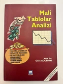 MALİ TABLOLAR ANALİZİ (Sahafiye Kitap) - 1