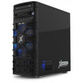 EXPER PC GAMING FLEX XCELLERATOR XC106B İ5-10400F 8GB DDR4 240GB SSD GTX1050TI 4GB 550W FDOS - 3
