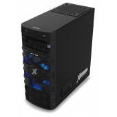 EXPER PC GAMING FLEX XCELLERATOR XC106B İ5-10400F 8GB DDR4 240GB SSD GTX1050TI 4GB 550W FDOS - 4