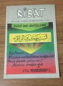 RİBAT Aralık 1988 Sayı 72 Cihadın Ne olduğunu yaz - YUSUF KEÇELİ (Sahafiye Kitap) - 1