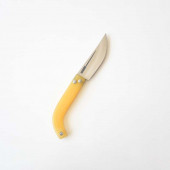 Tapan Av & Cep Çakısı 17 cm Paslanmaz Sarı - 1