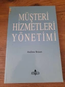 MÜŞTERİ HİZMETLERİ YÖNETİMİ (Sahafiye Kitap) - 1