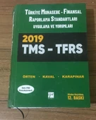 TÜRKİYE MUHASEBE - FİNANSAL RAPORLAMA STANDARTLARI Uygulama ve Yorumları 2019 TMS-TFRS [Gözden Geçirilmiş 12.Baskı] (Sahafiye Kitap) - 1