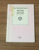 HAYVAN ÇİFTLİĞİ Çeviren: HALİDE EDİP ADIVAR (Sahafiye Kitap) - 1