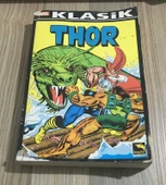 MARVEL KLASİK THOR 6.CİLT - BÜYÜK BOY - (Sahafiye Kitap) - 1