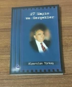27 MAYIS VE GERÇEKLER (Sahafiye Kitap) - 1