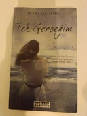 Tek Gerçeğim (Sahafiye Kitap) - 1