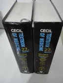 CECIL TEXTBOOK OF MEDICINE 1-2 ( 2 Cilt ) - 22. Baskı (Sahafiye Kitap) thumbnail 2