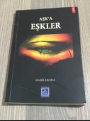 AŞK'A EŞKLER İmzalı (Sahafiye Kitap) - 1