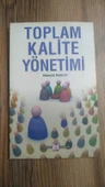 TOPLAM KALİTE YÖNETİMİ (Sahafiye Kitap) - 1