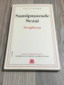 SERGÜZEŞT Sadeleştirilmiş Metin 2.BASIM (Sahafiye Kitap) - 1
