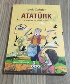 ATATÜRK Çocukluk ve Okul Yılları (Sahafiye Kitap) - 1