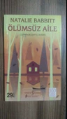 ÖLÜMSÜZ AİLE (Sahafiye Kitap) - 1