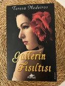 GÜLLERİN FISILTISI (Sahafiye Kitap) - 1