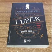 LUPEN Oyuk İğne (Sahafiye Kitap) - 1