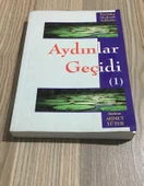 AYDINLAR GEÇİDİ 1 ( Kürsüden Akademik Sohbetler ) (Sahafiye Kitap) - 1